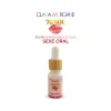Elixir pour SEXE ORAL - Huile Agrume & Gingembre