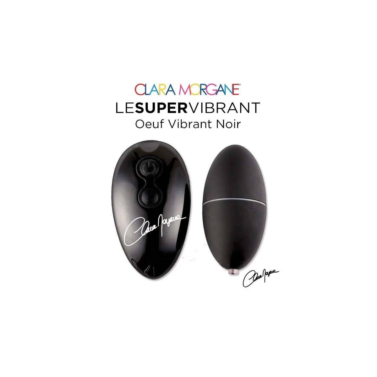 Le Super Vibrant Noir