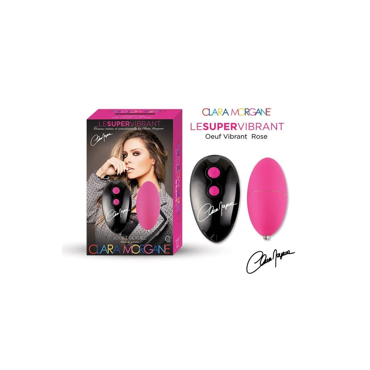 Le Super Vibrant Rose