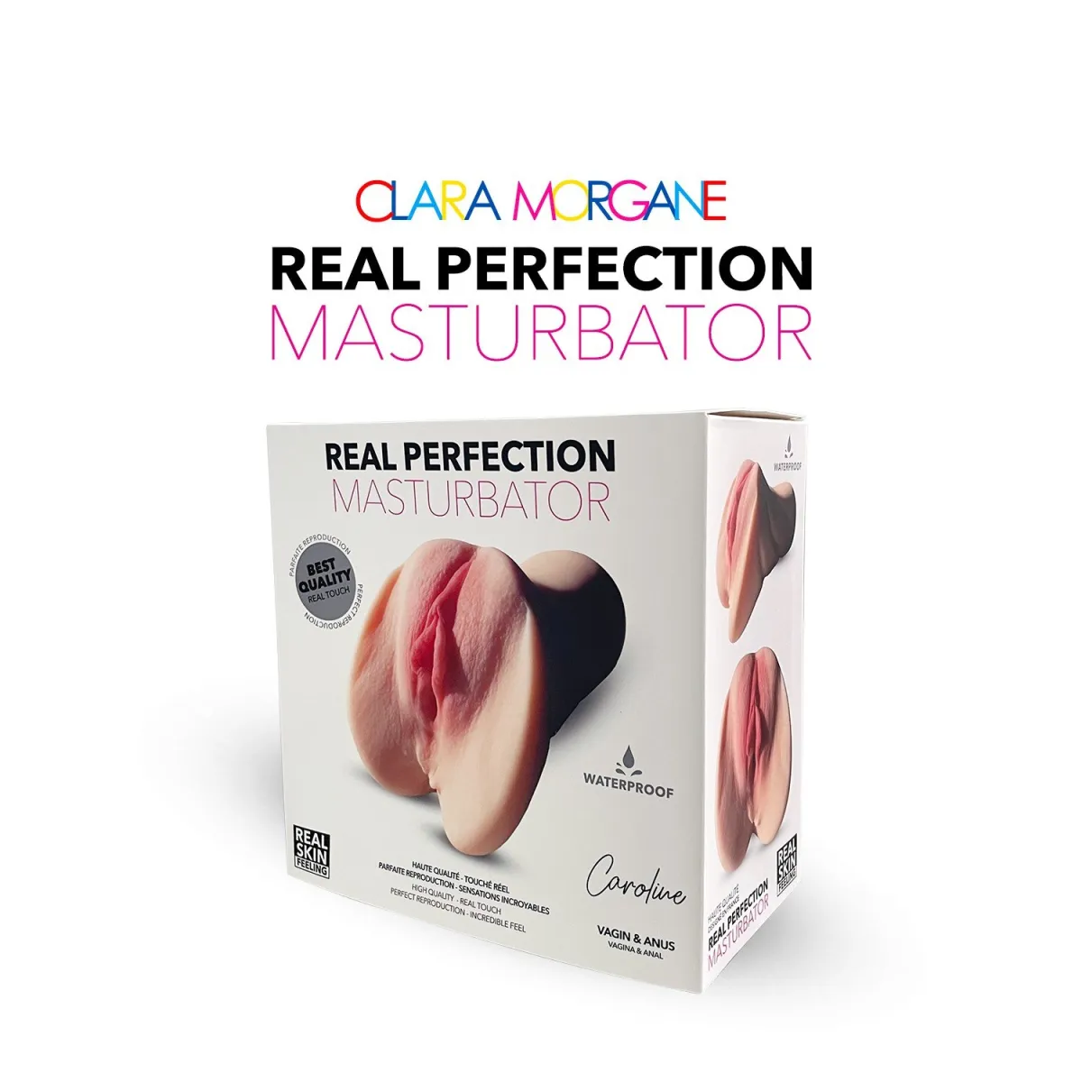 RP Masturbator Caroline