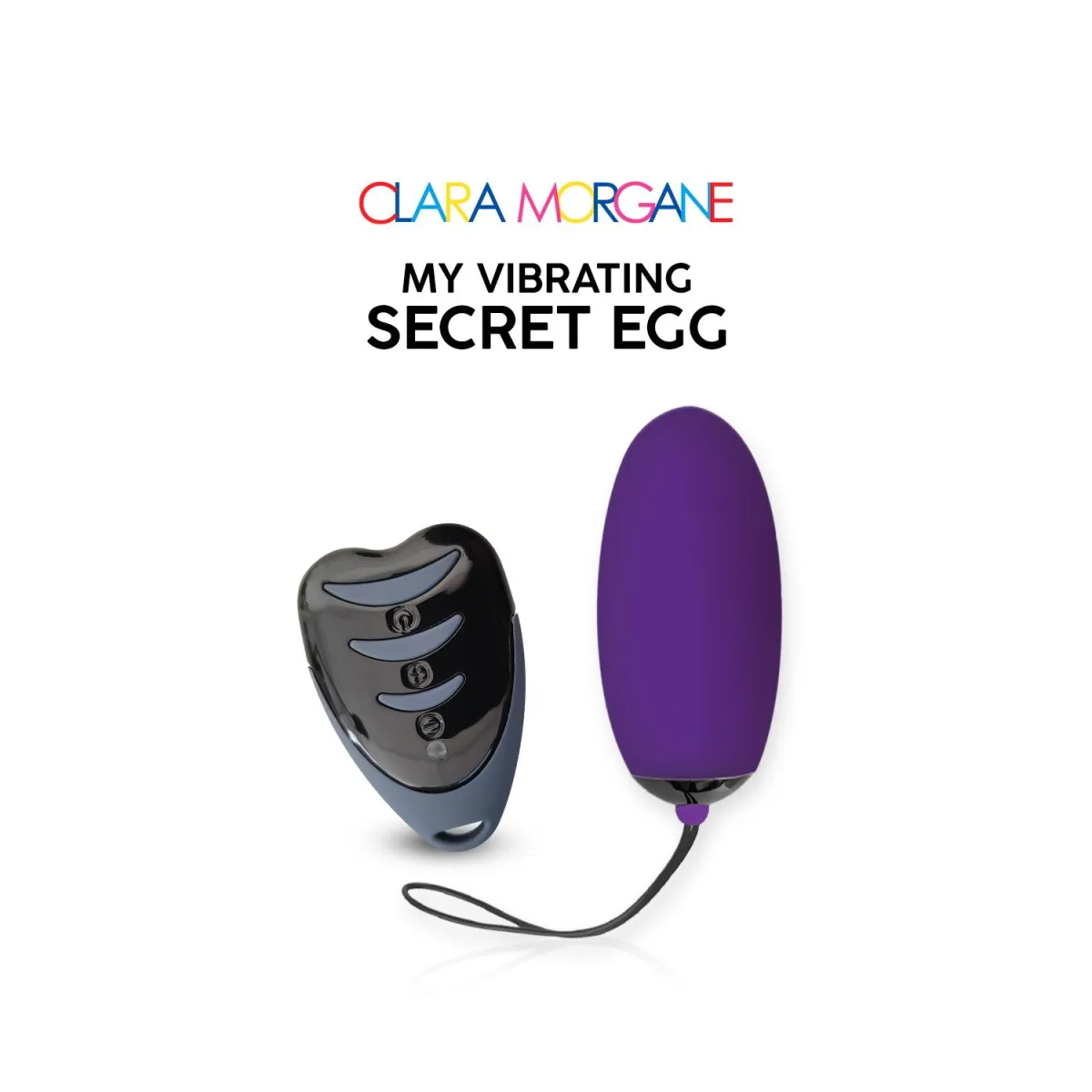 My Vibrating Secret Egg Violet