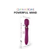 Powerful Wand Bordeaux