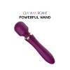 Powerful Wand Bordeaux