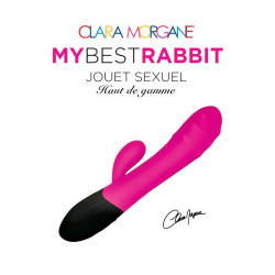 My Best Rabbit Pink Clara Morgane - 1
