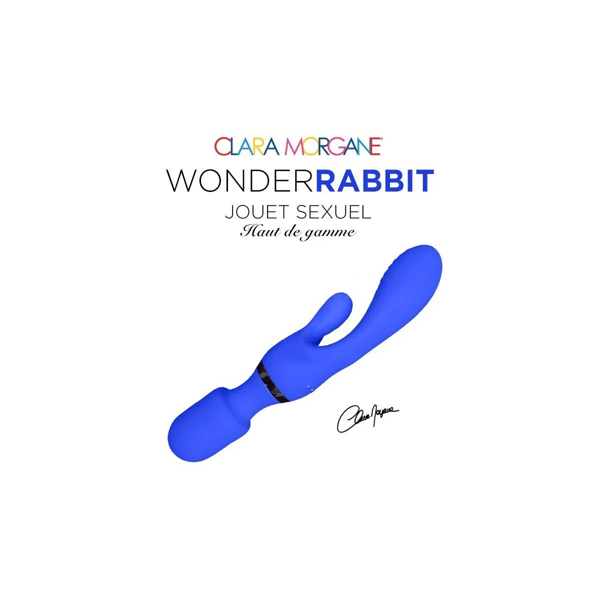 Wonder Rabbit Bleu
