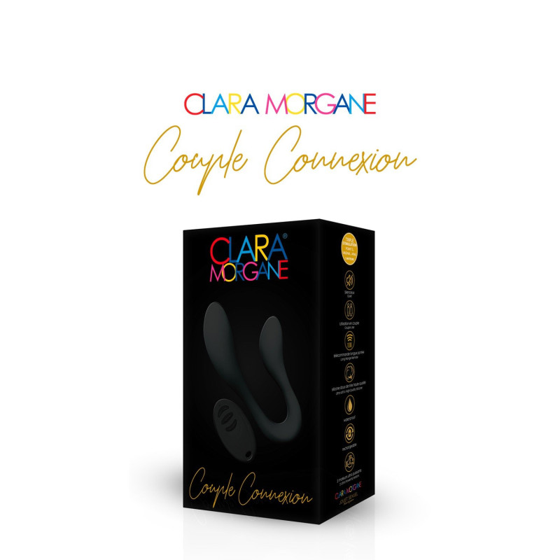 Couple Connexion Noir
