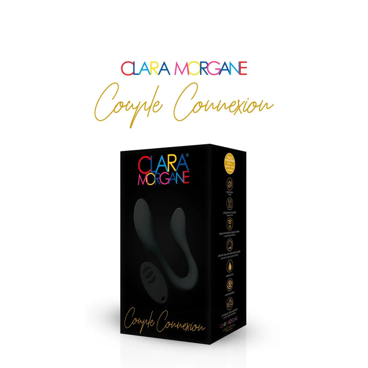 Couple Connexion Noir