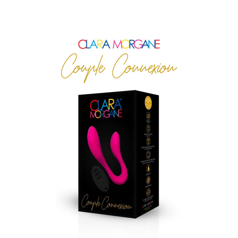 Couple Connexion Rose