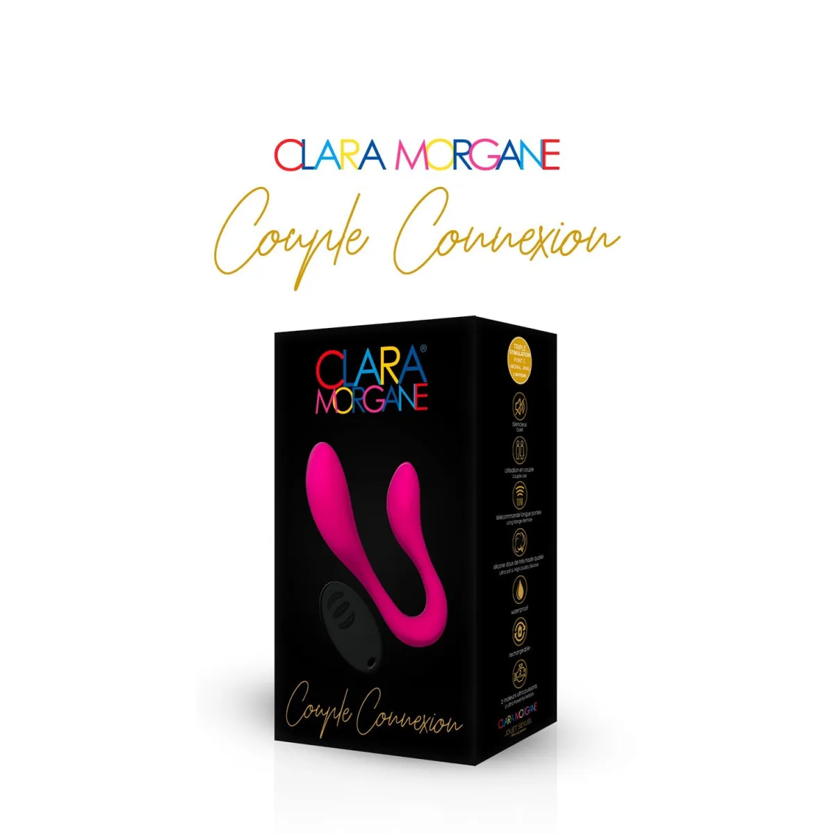 Couple Connexion Rose