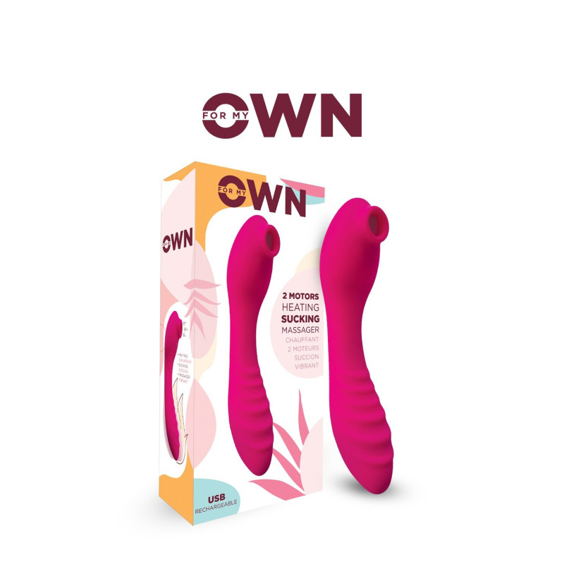 For My OWN Pink