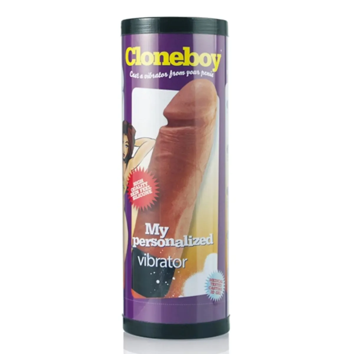 Cloneboy Vibrator