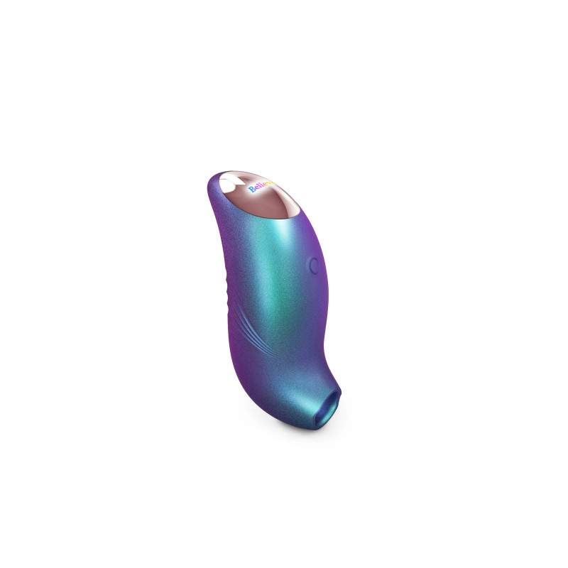 Believer - Iridescent Turquoise