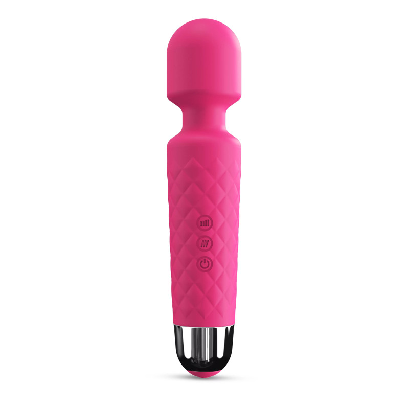 Wanderful Magenta - Rechargeable Wand -