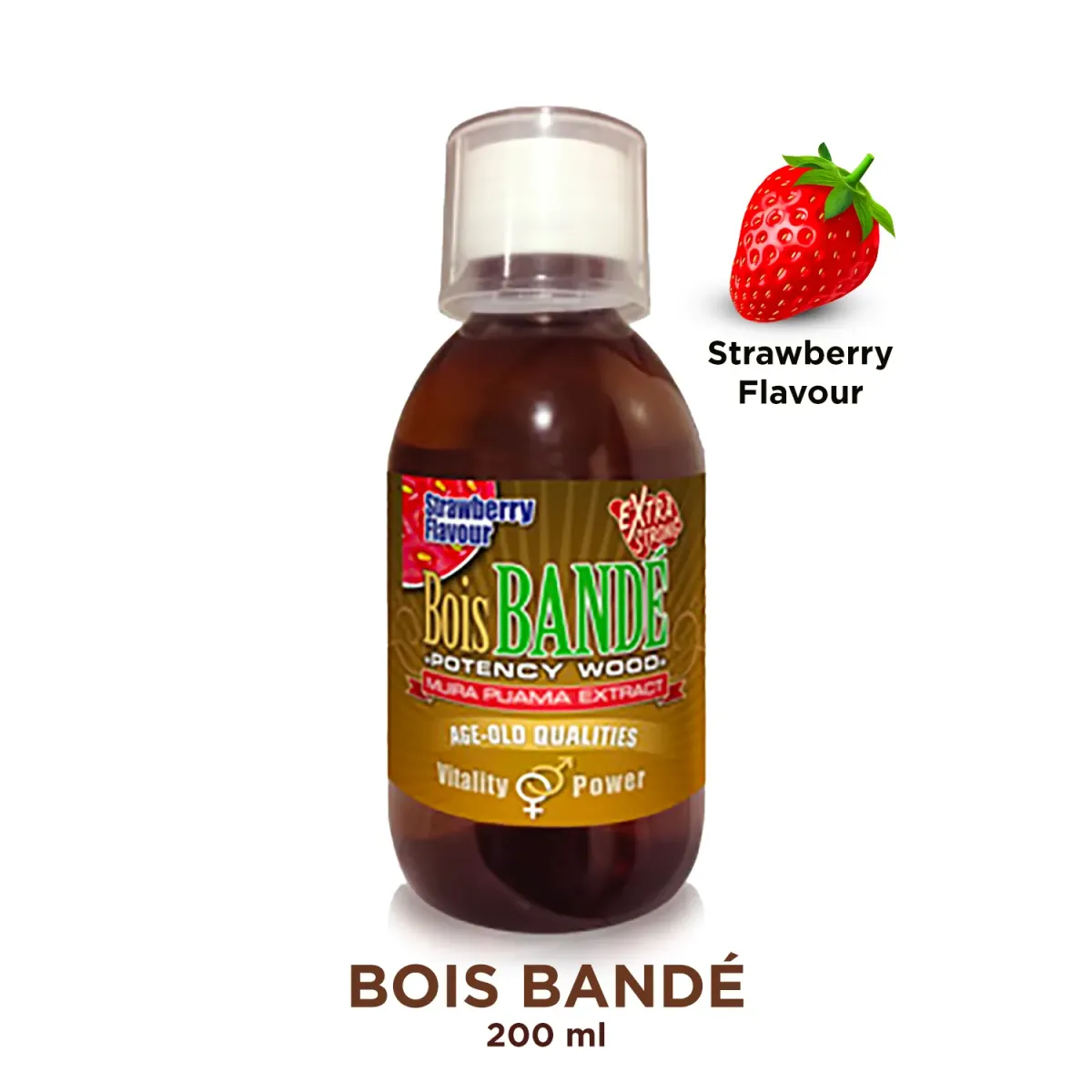 Bois Bandé 200ml