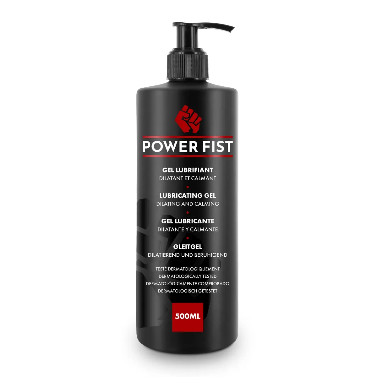 Power Fist Lubrifiant 500ml