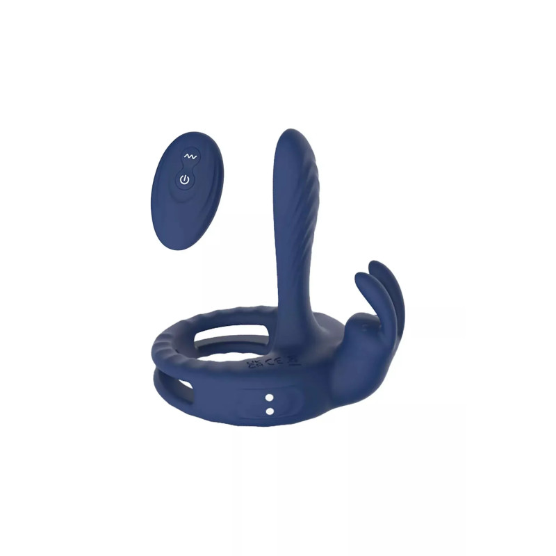 Smart Liquid-Soft Tri Ring