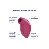 One Night Stand, Stimulateur Clitoridien Satisfyer