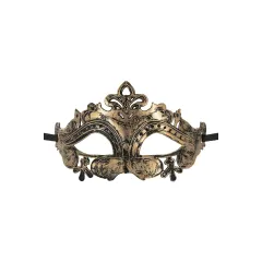 Masque Hamlet Cuivre