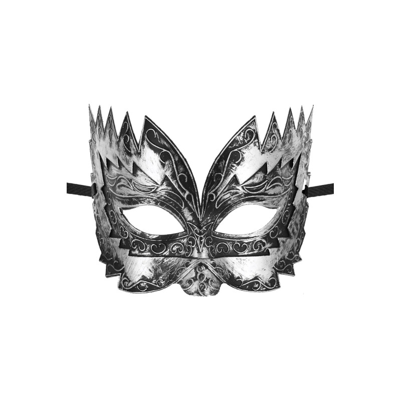 Masque Don Giovanni Argent