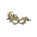 Masque Aurore Or