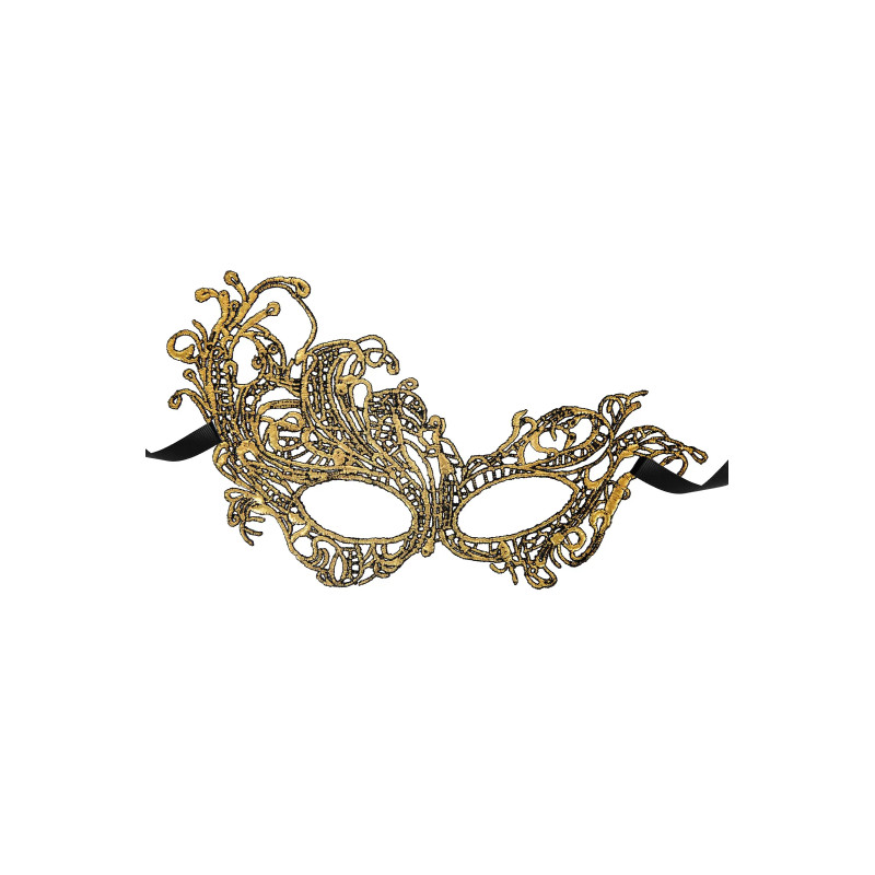Masque Aurore Or
