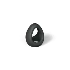 Flux Ring - Black Onyx