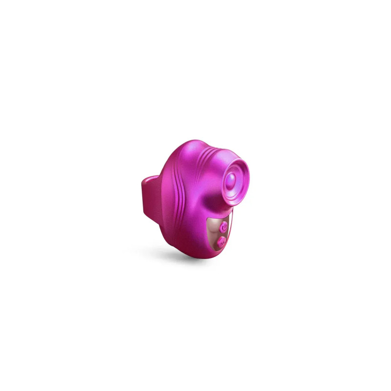 Kisscool- Iridescent Berry -