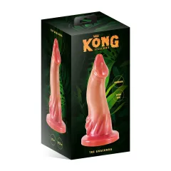 Gode The Anaconda Kong Silicone (Taille: T.U)