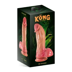 Gode The Bigfoot Kong Silicone (Taille: T.U)