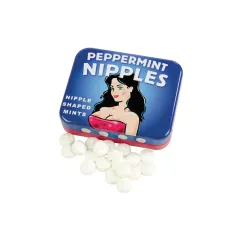 Pepermint Nipples