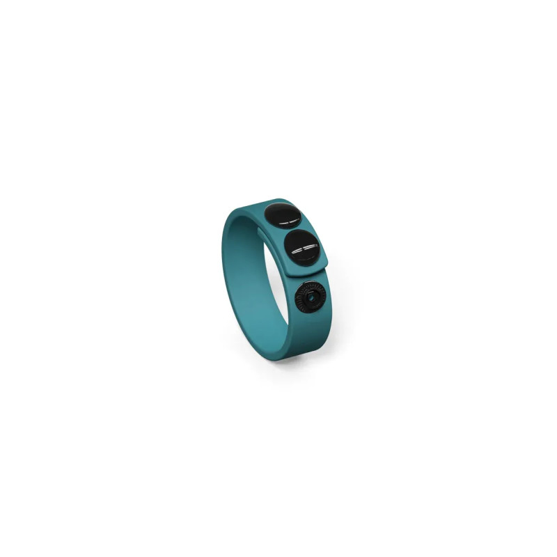 Hero Ring - Teal Me
