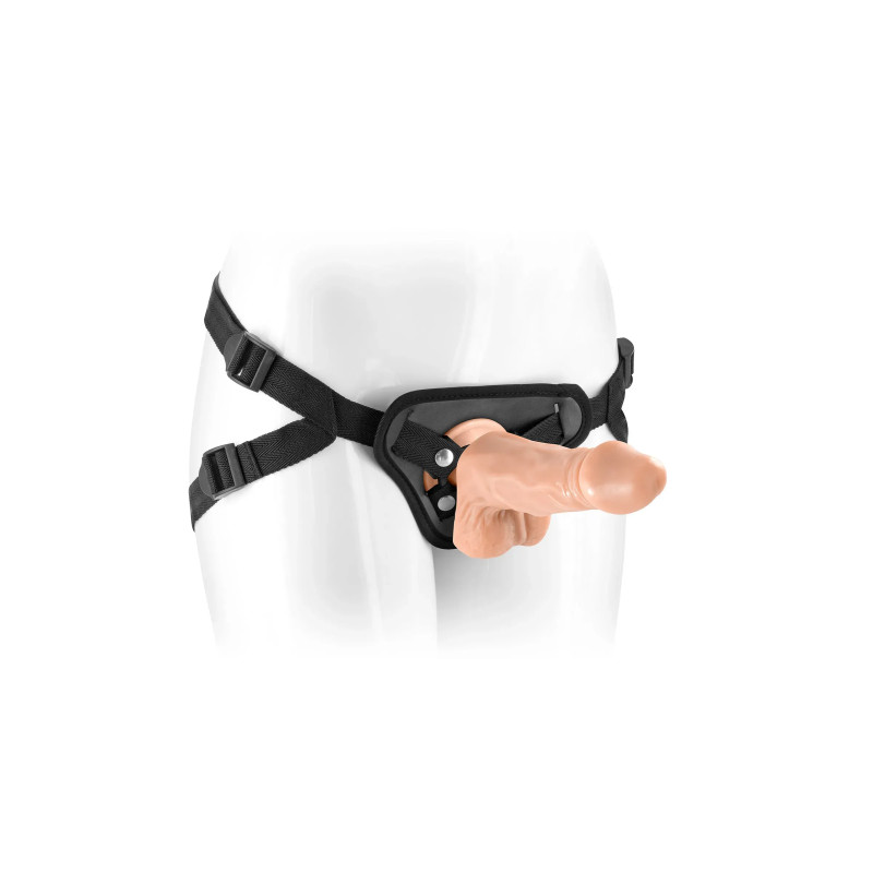 Strap-On Mike, Gode Ceinture 13Cm