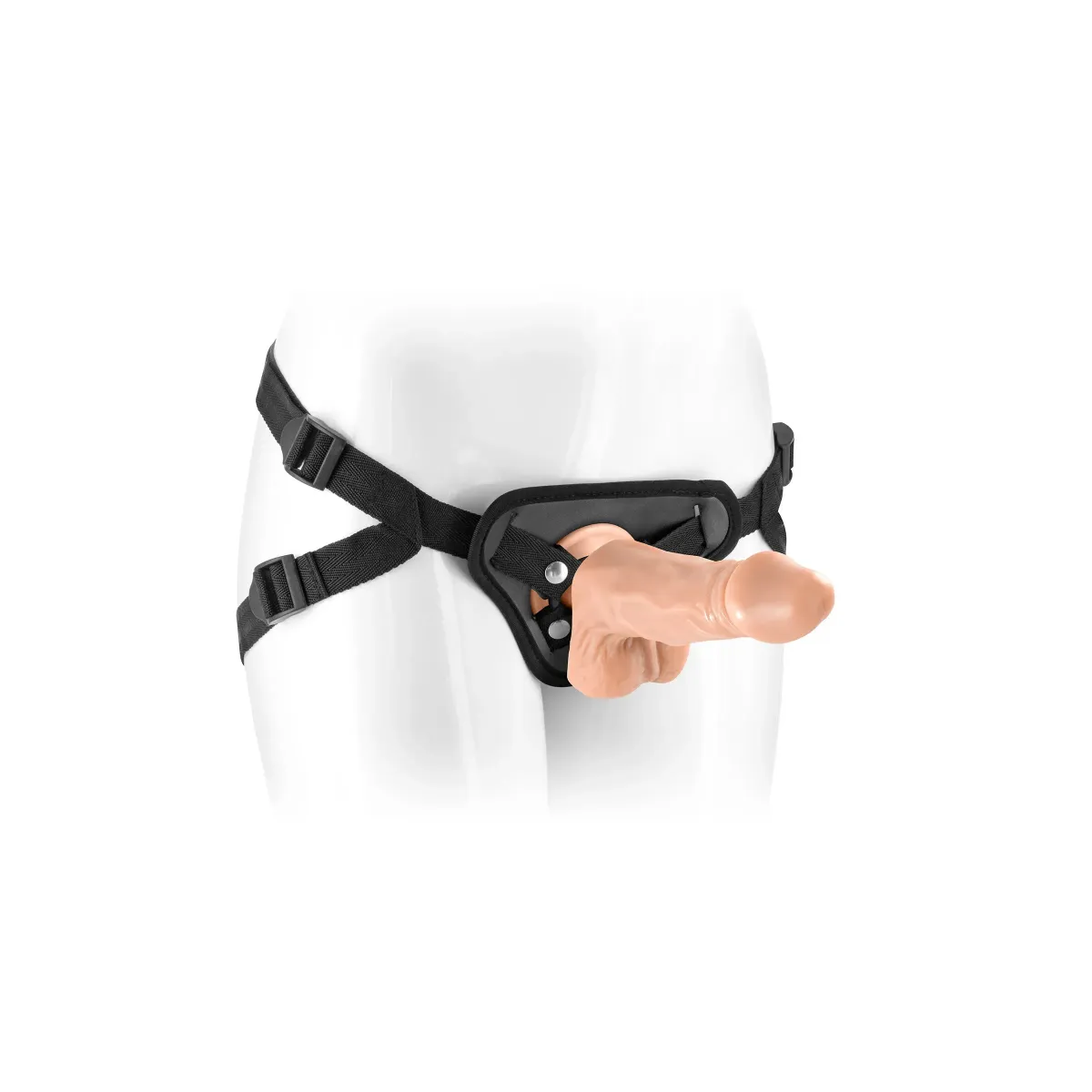 Strap-On Mike, Gode Ceinture 13Cm