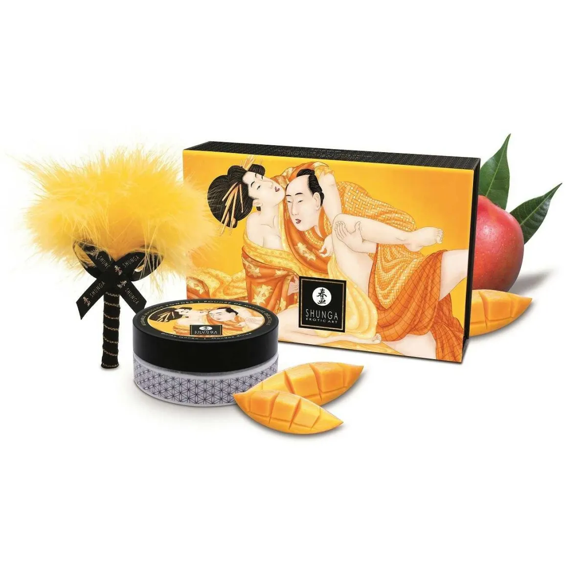 Delectable Massage Powder - Enivrante Mango -