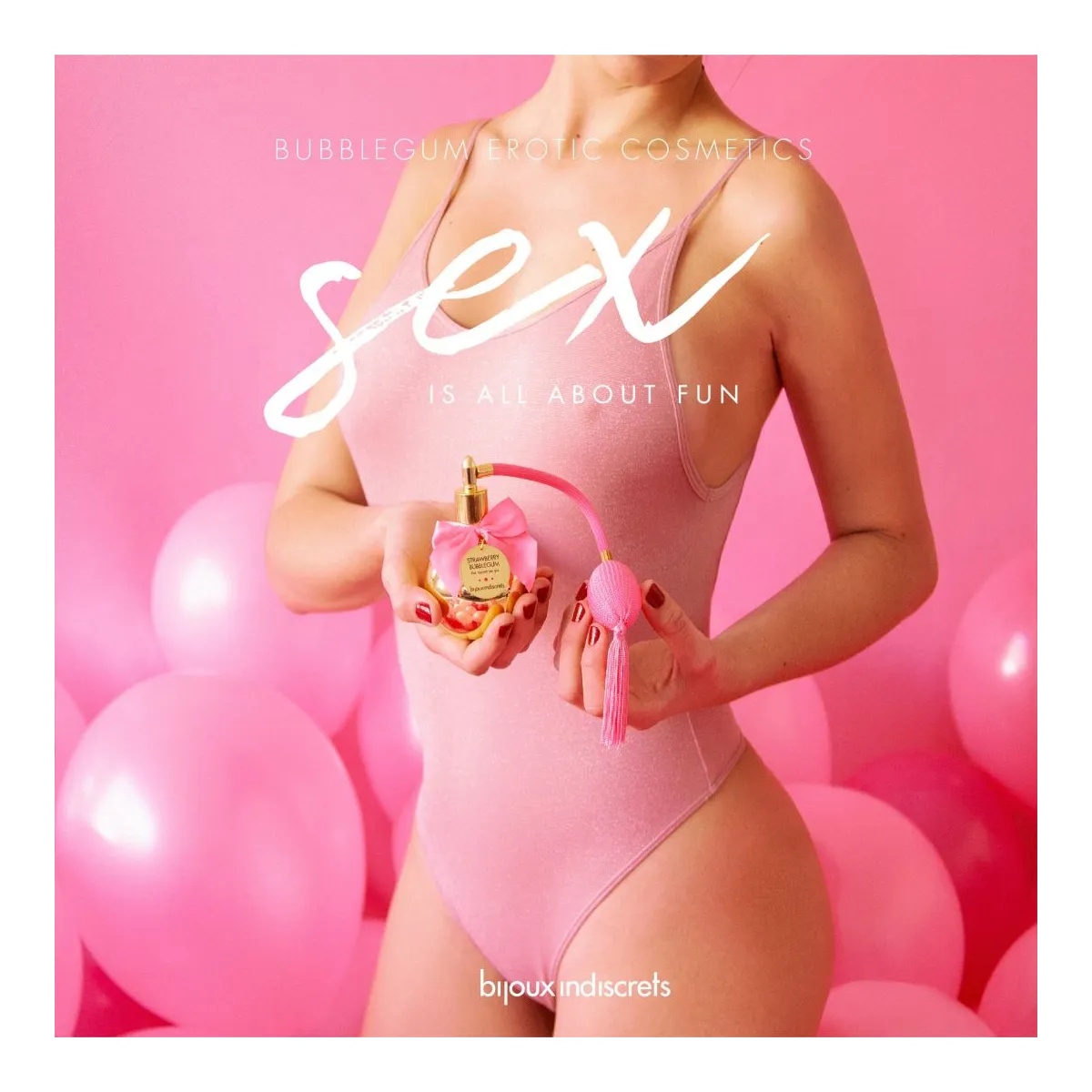 Bubblegum - Brume Pour Le Corps