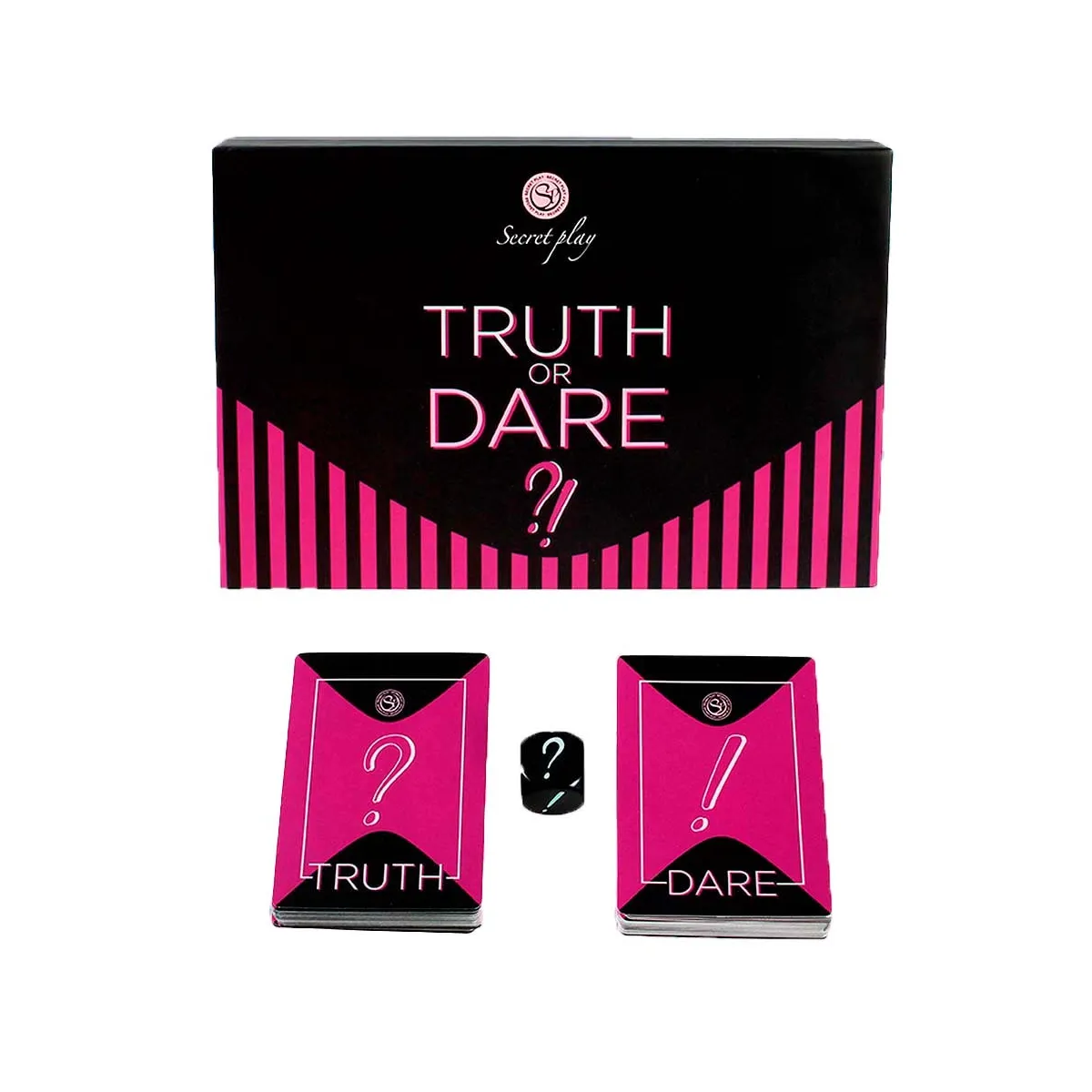 Jeu Pour Adultes Action Ou Vérité