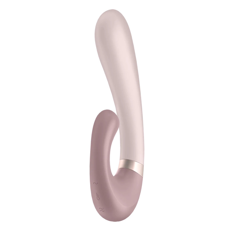 Satisfyer Heat Wave Nacre  