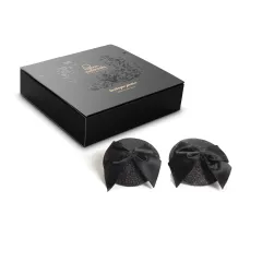 Burlesque Shiny - Cache-Seins Avec Noeud En Satin