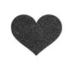 FLASH COEUR - NOIR -