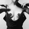 FLASH COEUR - NOIR -