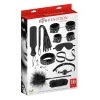 Coffret Bondage Sm 10 Pièces