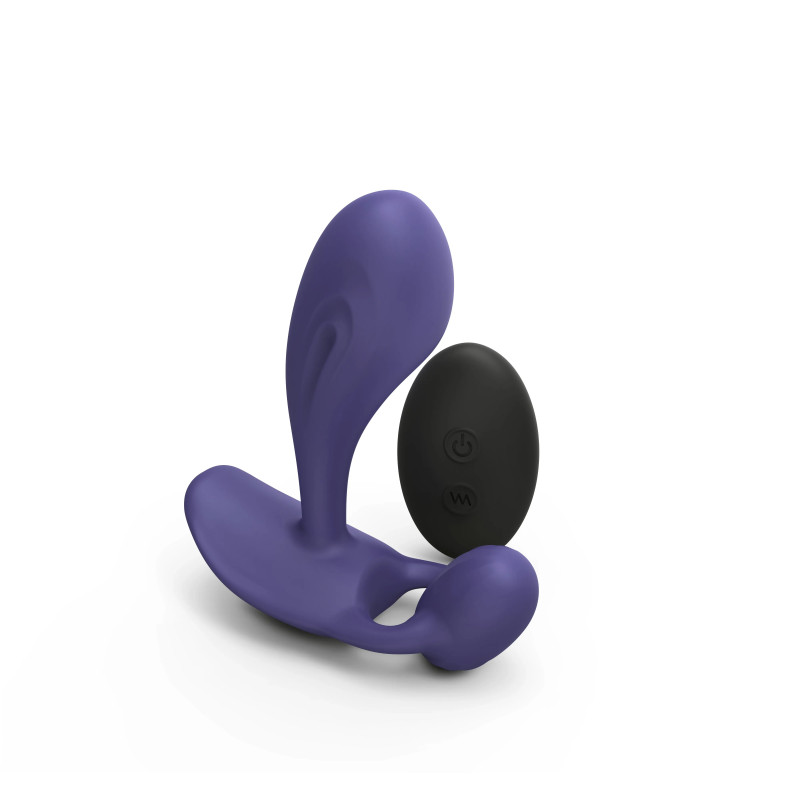 Witty - Midnight Indigo -