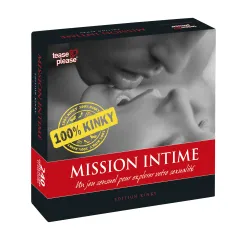 Mission Intime - 100% Kinky