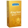 Boîte De 12 Préservatifs En Latex King Size