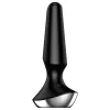 Satisfyer Plug Ilicious 2 Noir
