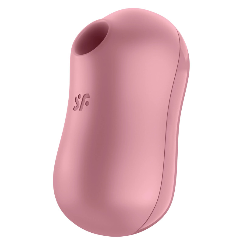 Stimulateur Clitoridien Satisfyer Cotton Candy Rose