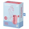 Stimulateur Clitoridien Satisfyer Cotton Candy Rose