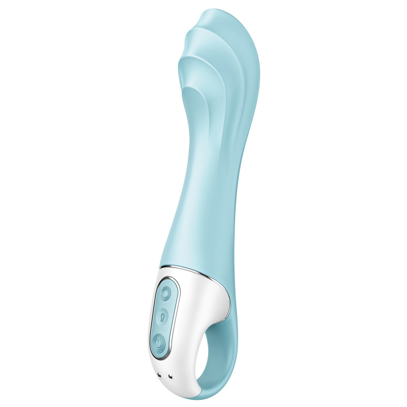 Satisfyer Air  P Vibra  5 Bleu