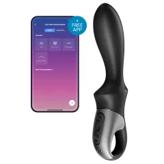 Satisfyer Heat Climax Noir