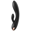 Satisfyer Double Flex Noir